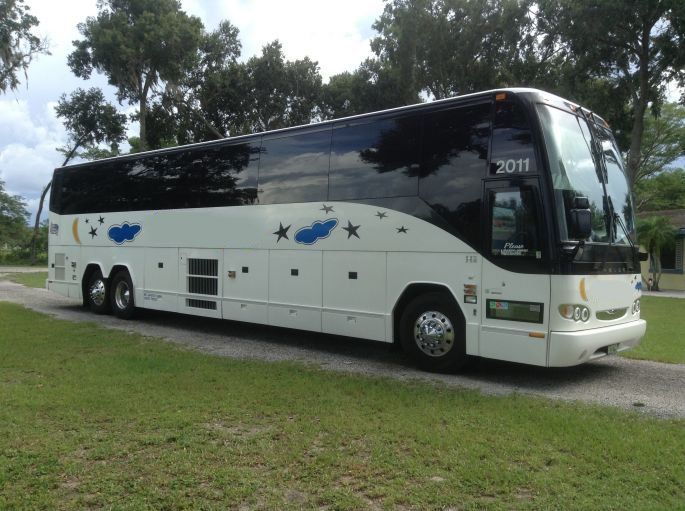 Prevost available 